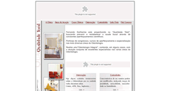 Desktop Screenshot of fernandoguilherme.com.br
