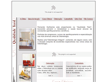 Tablet Screenshot of fernandoguilherme.com.br